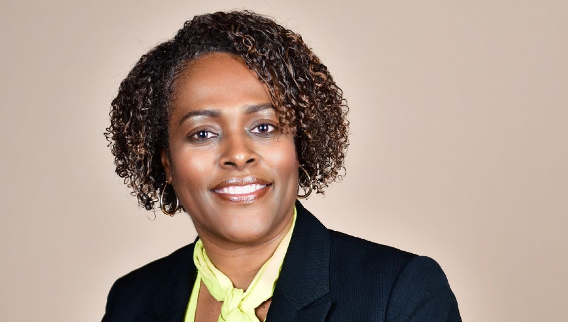 Merck director of clinical trial patient diversity Adrelia Allen