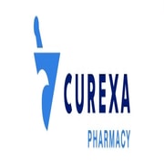 Curexa Pharmacy logo