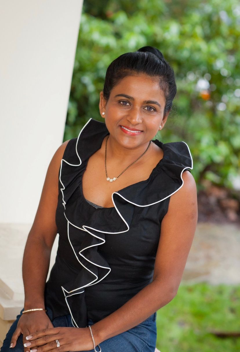 EverythingALS founder Indu Navar