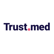 Trust.med logo