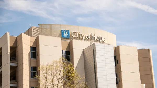 City of Hope Helford Clinical Research Hospital in Duarte, California