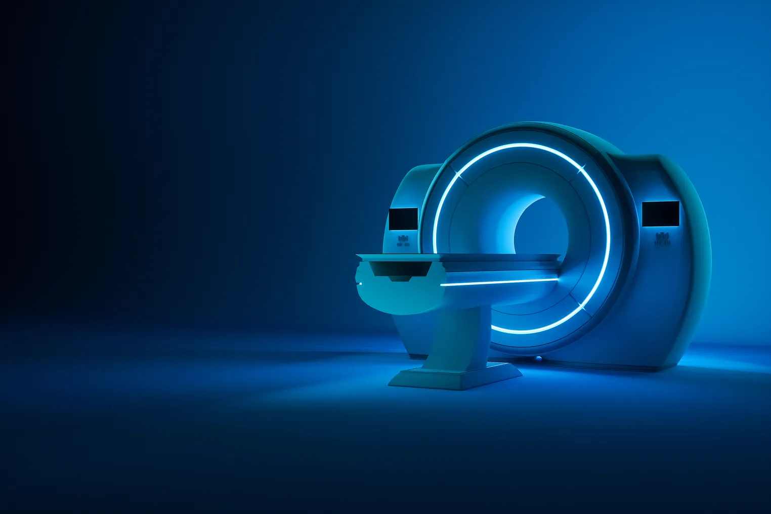 MRI machine