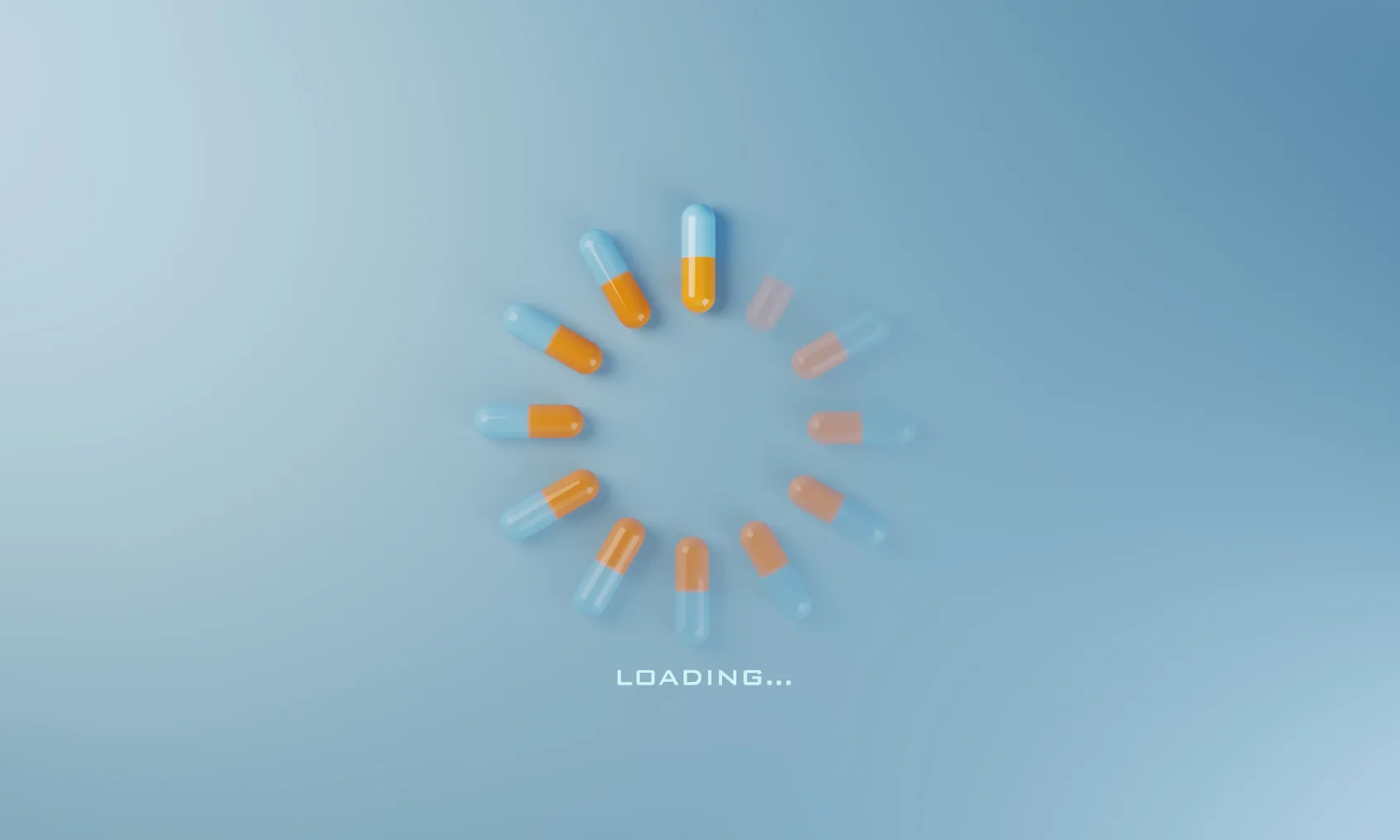 pill loading