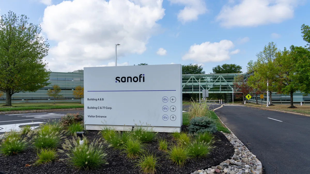 Sanofi HQ