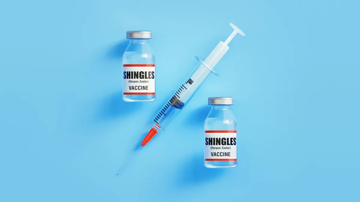 shingles vaccine